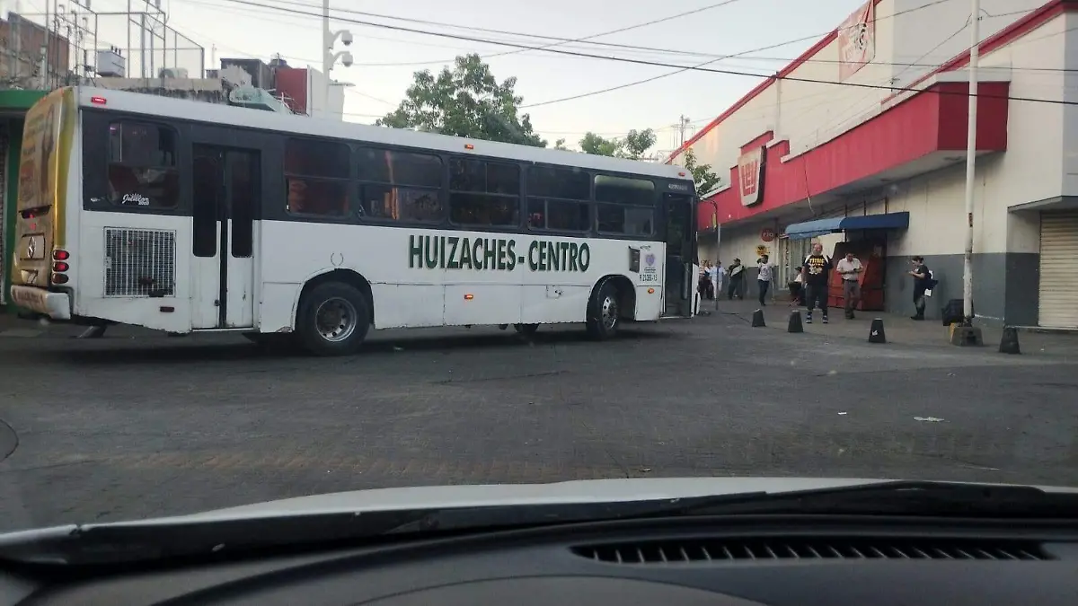 camiones centro